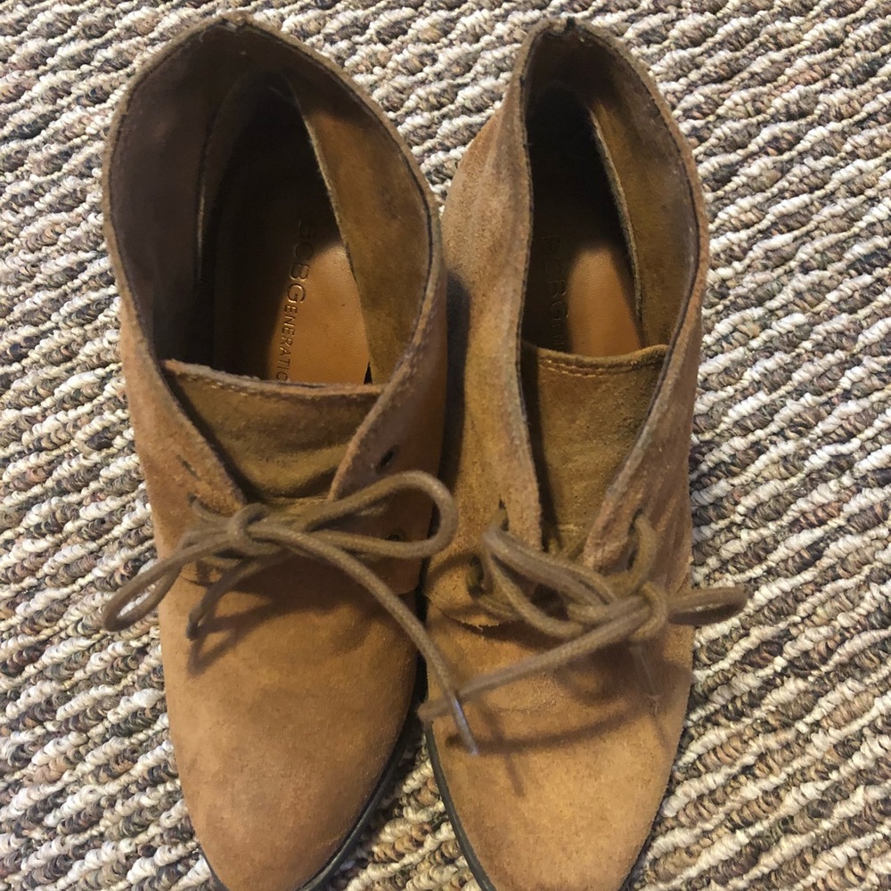 BCBGeneration booties - Picture 2 of 3